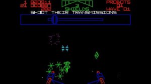 STAR WARS - THE EMPIRE STRIKES BACK [ZX Spectrum]