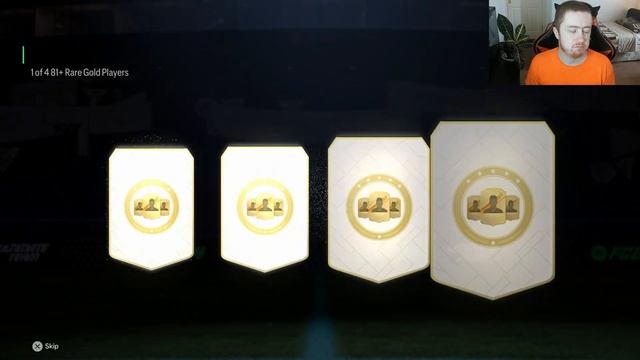 EA FC 24 FUTTIES Pack Opening 🔥 40x 81+ Player Picks 😱 смотреть онлайн