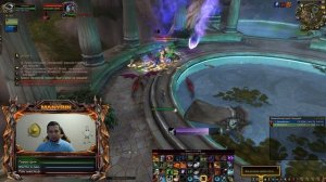 Имба соратник для охотников в WoW Legion