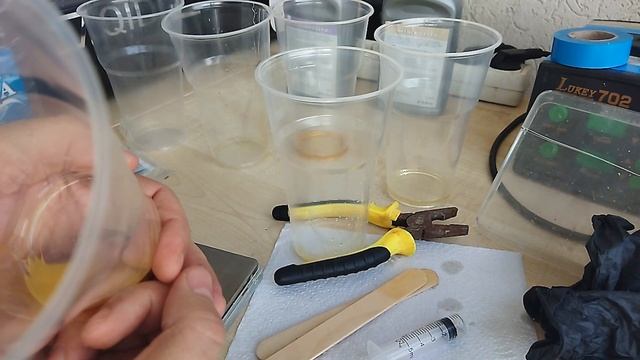 Пенополиуретан (ППУ или монтажная пена) делаем своими руками дома смотреть онлайн