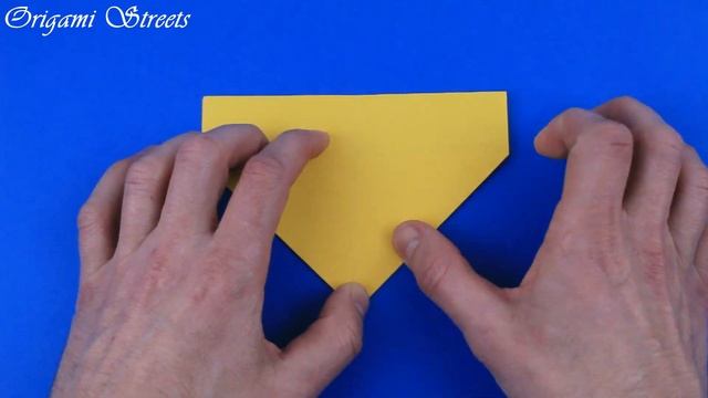 Как сделать раскладную коробочку из бумаги
