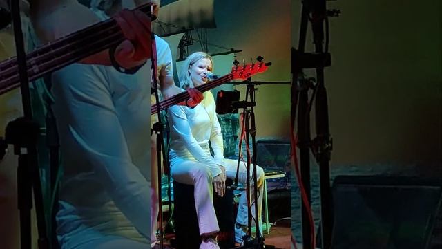 "В эфире". Арт-баржа КУБРИК. Новосибирск, 09.05.2023 смотреть онлайн