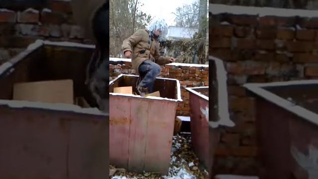 Легендарная Верка Сердючка бомжиха смотреть онлайн