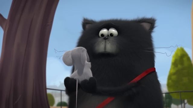 Котёнок Шмяк - Веселые мультики про котят! Большой сборник для детей