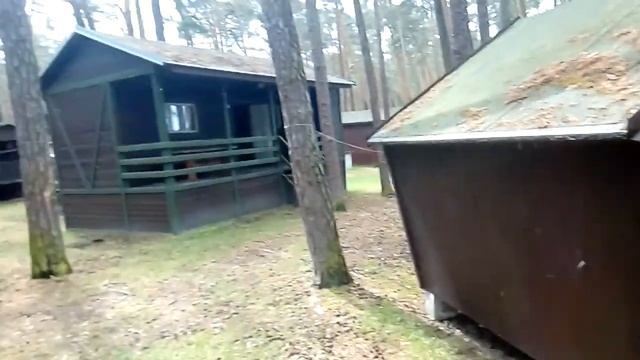 Кемпинг " Клучек" на Маховом озере. Приезд. смотреть онлайн