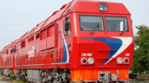 Поезд 478с Балаково - Уфа