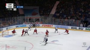 Lokomotiv vs. Torpedo | 28.10.2022 | Highlights KHL / Локомотив - Торпедо | 28.10.2022 | Обзор матч