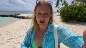 Резорт Cora Cora Maldives / Большой обзор / водная вилла / пляжная вилла / отдых на Мальдивах