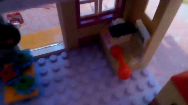 Lego friends пиццерия смотреть онлайн