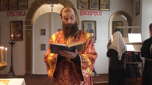 Св. Иоанн Златоуст.  Никто тебе не причинит зла, кроме тебя самого.