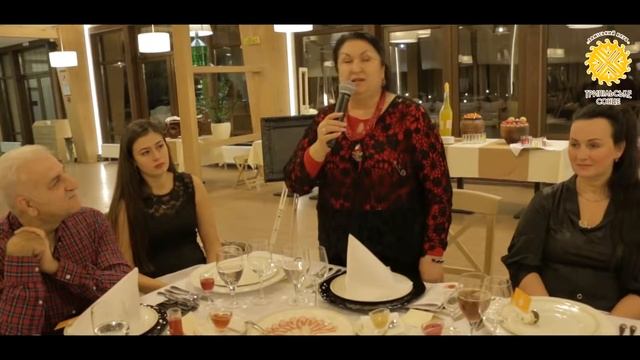 Репортаж из ресторана "Триполье"