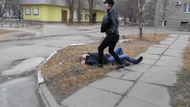 Пацаны, вообще ребята - Криминаль смотреть онлайн