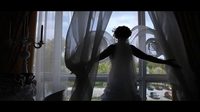 Нежный и позитивный свадебный клип смотреть онлайн