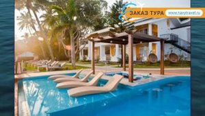 ACRON WATERFRONT RESORT 4* Север Гоа обзор – отель АКРОН ВАТЕРФРОНТ РЕЗОРТ 4* Север Гоа видео обзор