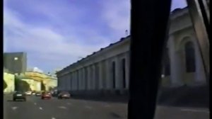 🎥Архивные кадры Москвы 1994 года распространились в сети🎥