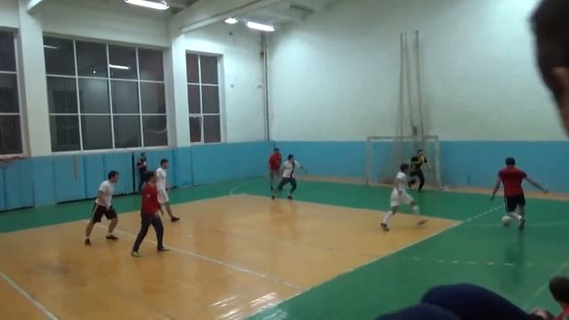 Лига Нартов 2018/2019.  3 тур.  Бавария - Ботафого.  2 тайм.
