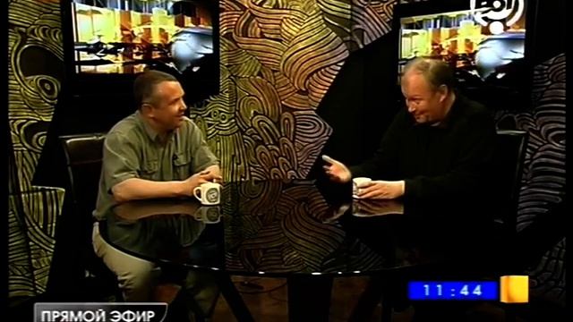 25.05.2013 "В Путь!" Алексей Игнаткович. Клуб автопутешественников смотреть онлайн