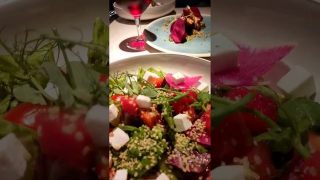 Лучший веганский ресторан Эстонии #рестораны #веган #пп смотреть онлайн