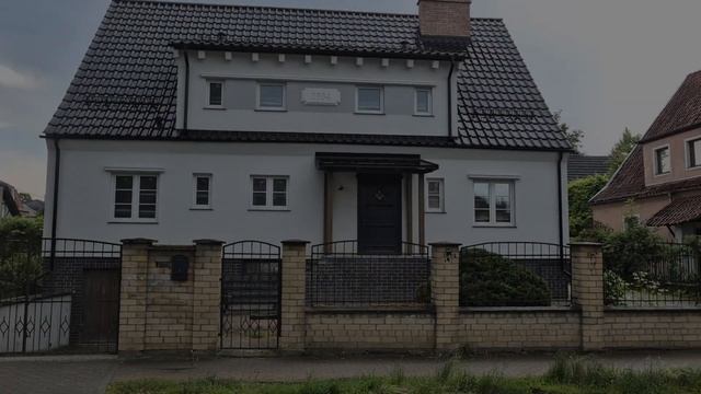 Гуляем и улетаем. Частный сектор #Калининграда #Кёнигсберг #путешествие #жизнь #я #блог #travel