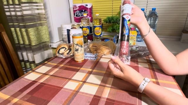 ☘️Еда за 50$ в БЕЛАРУСИ❓ Что можно купить на 150 бел рублей🇧🇾#беларусь #минск #магазин #обзор смотреть онлайн