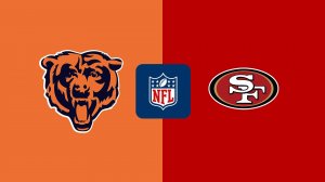 Чикаго Беарз - Сан-Франциско Форти Найнерс/NFL/08.12.2024/Chicago Bears - San Francisco 49ers