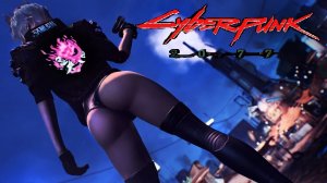 №145  Cyberpunk 2077 прохождение с историей