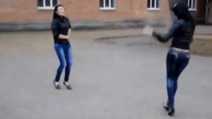 Лезгинка ДЕВЧЕНКИ шикарно ТАНЦУЮТ!!!