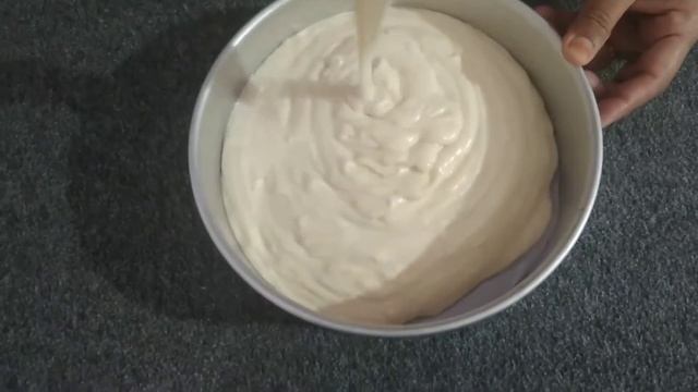 White Forest Cake without oven | White Forest Cake | Birthday Cake Recipe | Shenus kitchen and vlog