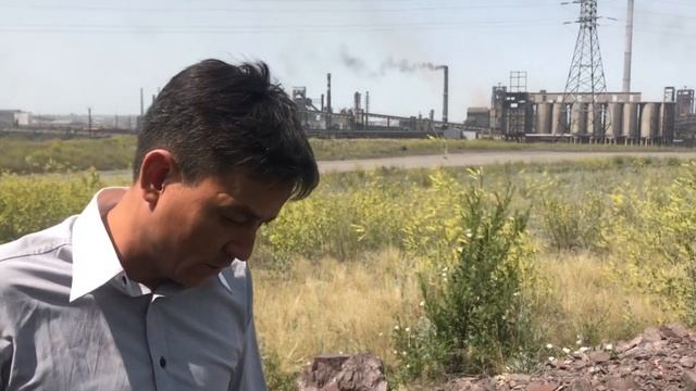 Заявление властям жителя города Темиртау Серика Бектурганова смотреть онлайн