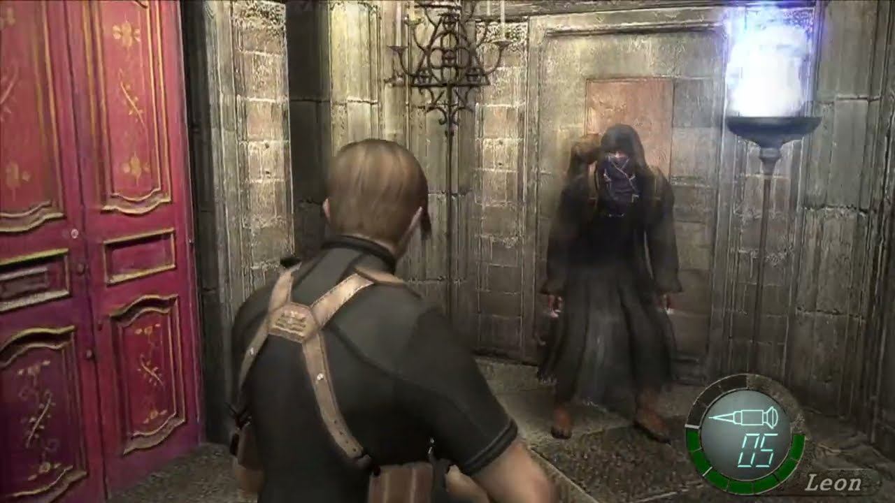 Resident Evil 4: Ultimate HD Edition (Walkthrough) | Chapter 3-2