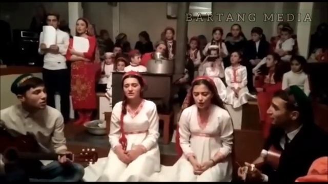 НУР АЗ ОСМОН АР ЗАМИН АТ /// БАХШИДА БА РУЗИ МАВЛУДИ ИМОМИ ДАВР 🎼🎼🎼🎼🎼🎼✊