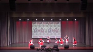 Болгарский танец