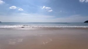 Bang Tao Beach, Phuket 2024 - Пляж Банг Тао, Пхукет - райский пляж.