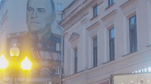 Улица Арбат / Москва