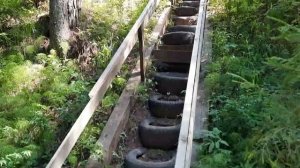 Гора Байгурезь и урочище Куиньсэрго (удмуртские джакузи)