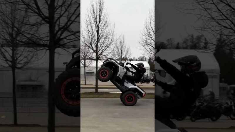 МОТОВЕСНА И SHARMAX 1100 #motosnab #automobile #sharmax #мотовесна #квадроцикл #квадрик #offroad #4k