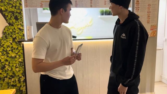 ПРОБУЕМ ЧАИ В РАЗНЫХ ЗАВЕДЕНИЯХ (feat. Isyachka) смотреть онлайн