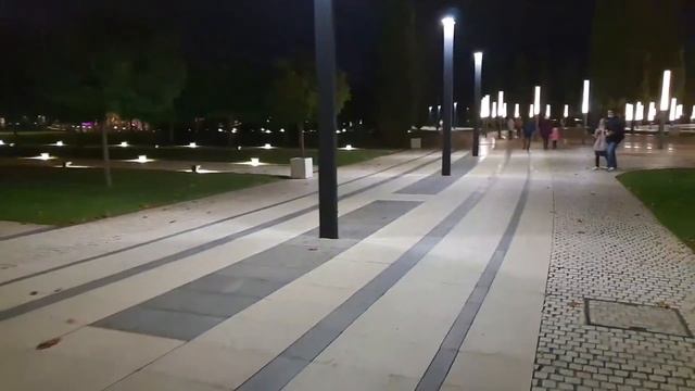 ДАРЮ ПОДАРКИ.Краснодар@Стадион. Прогулка с Юрой Озаровским .