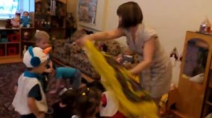 Ты похлопай вместе с нами