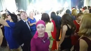 Красота Питергофа... Банкет среди успешных и богатых Лидеров...