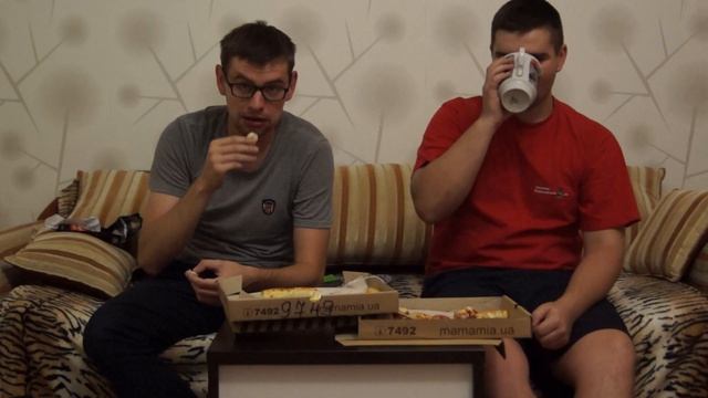 Пілотний випуск | Обзор піцерії Мамамія (MAMAMIA),чи варто замовляти їхню їжу? смотреть онлайн