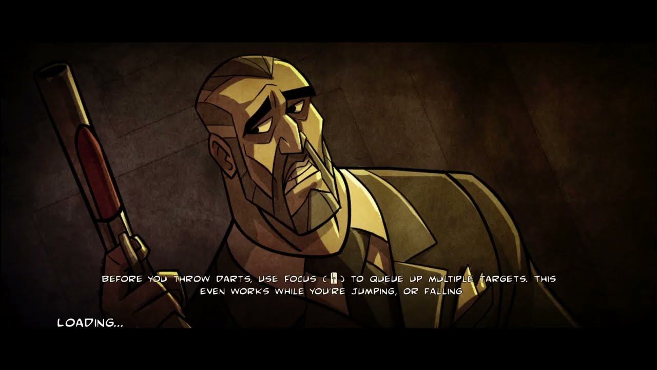 Mark of Ninja (Walkthrough) - A Blade At This Neck