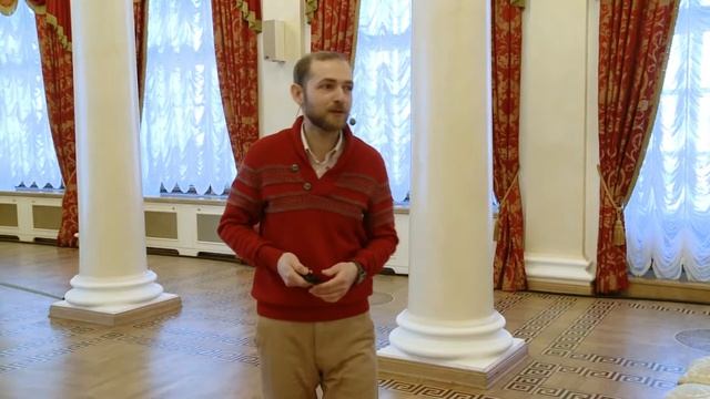 Жизненное кредо: вдохновляй на вдохновение спикер: Владимир Болжеларский