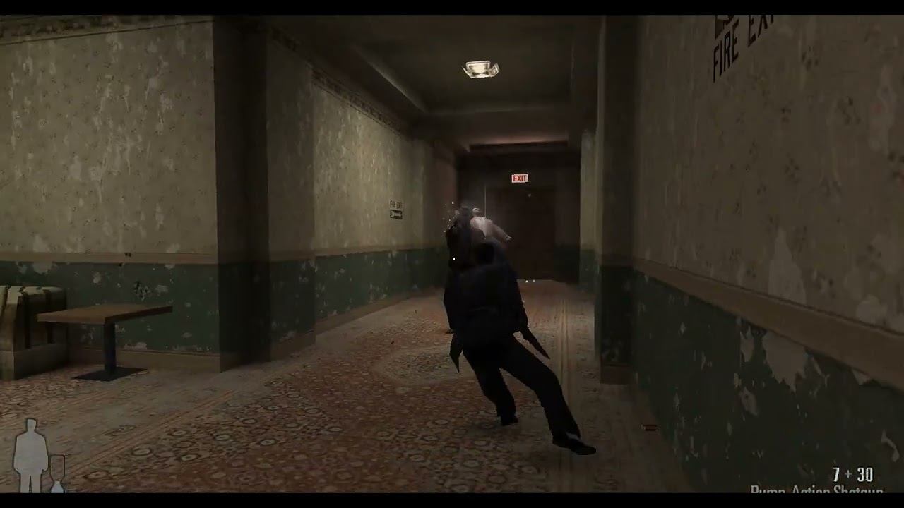 Max Payne (Walkthrough) - Part 1: The American Dream | Chapter Three: Playing It Bogart