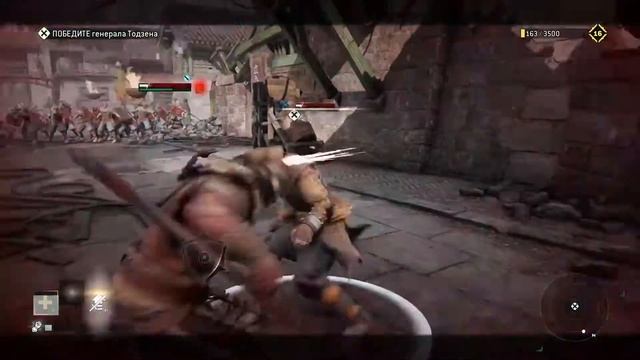 FOR HONOR #13 Одиночная кампания. Викинги: великий поход