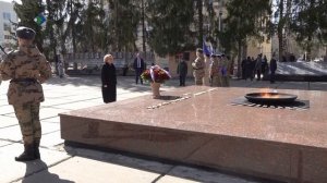 Председатель Совета Федерации Валентина Матвиенко сегодня с рабочей поездкой находится в Сыктывкаре