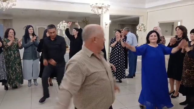 Юбилейный вечер Эльмиры Баисовой. а.Икон-Халк.кафе ,,Амалия" смотреть онлайн