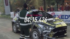 Dirt Rally 2 Setup Scotland Perth And Kinross Old Butterstone Muir Time 04:15.426 Tier 3