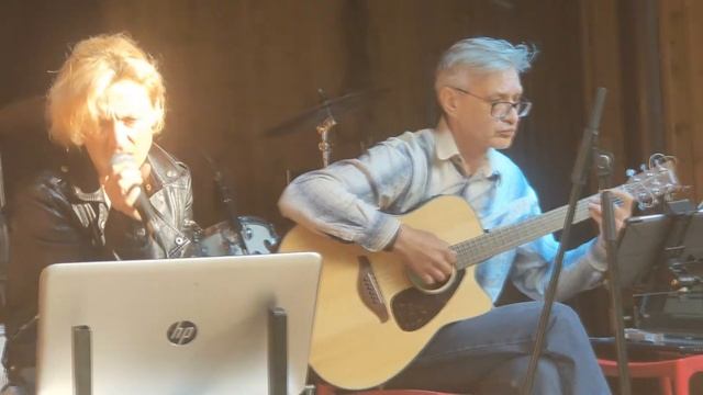 WhiteSugarBand репетиция в Рок-Арт-Отеле "Hotel California" 16.05.2022 смотреть онлайн