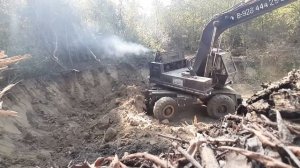 Экскаватор ЭО 43-21Б